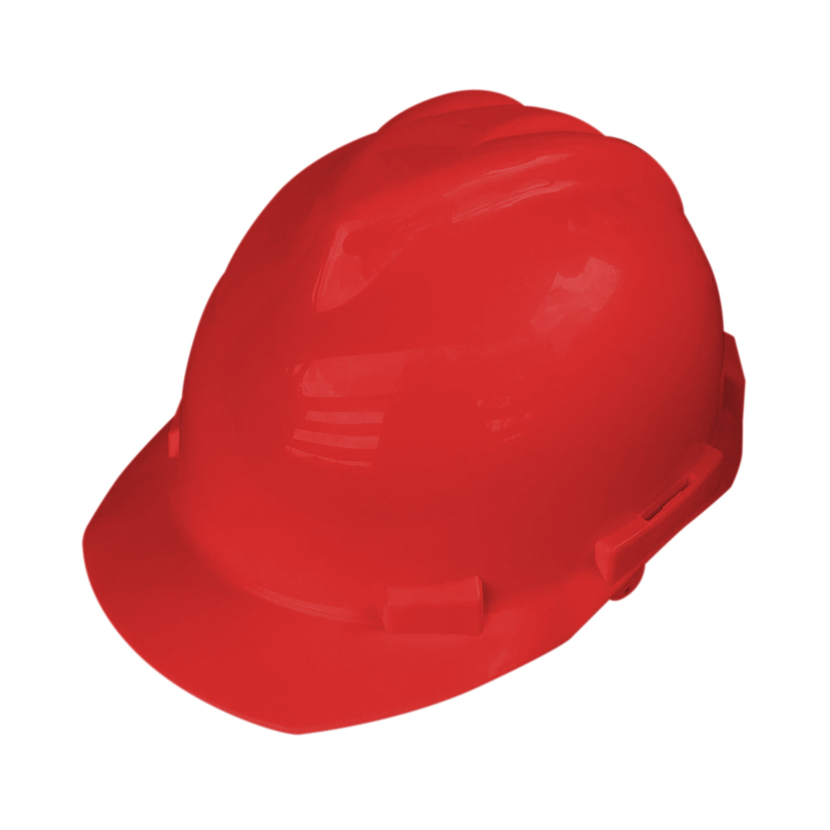 HH10R4P 4 Point Ratchet Red Hard Hat Elite Safety Products