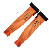 <b>SL718O-V</b>- Cut Warrior ANSI A7 Cut Resistant Sleeve with Velcro