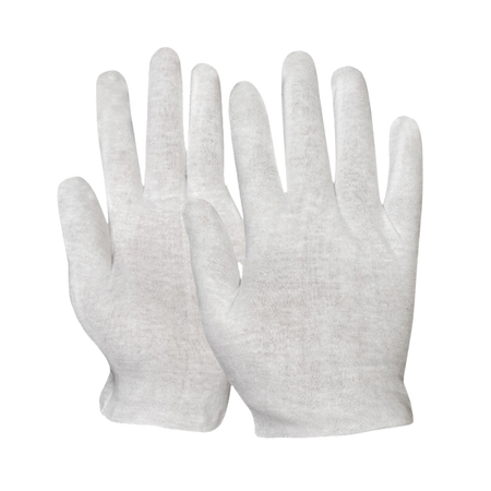 <b>8052/8053</b>- ELITE  Hemmed Lisle Gloves