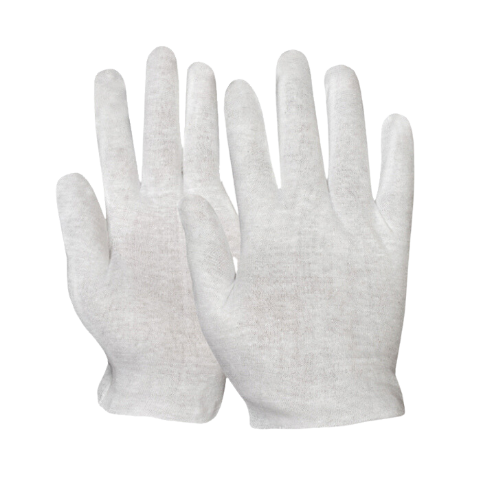 <b>8052/8053</b>- ELITE  Hemmed Lisle Gloves