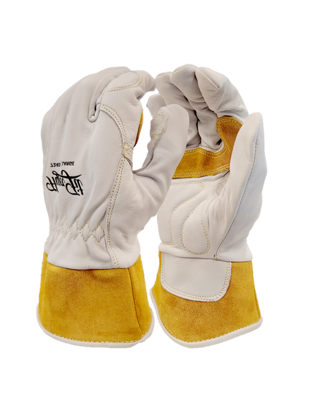 00’s jun mikami leather glove archive 352823-50982-UNDERCOVER-