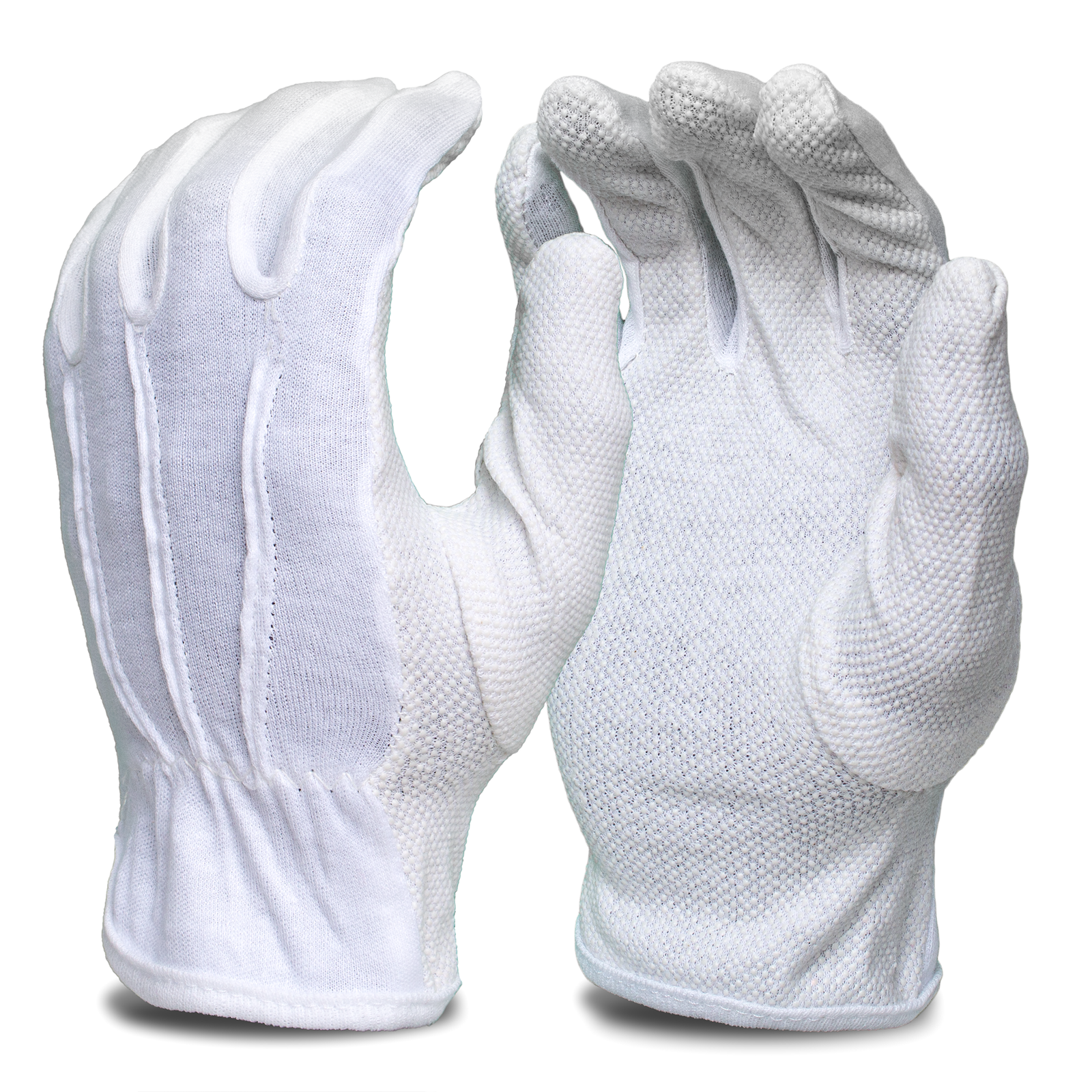 <b>8058</b> - Inspector PVC Textile Gloves