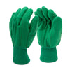 <b>8627G</b> - Cotton Green Chore Textile Gloves