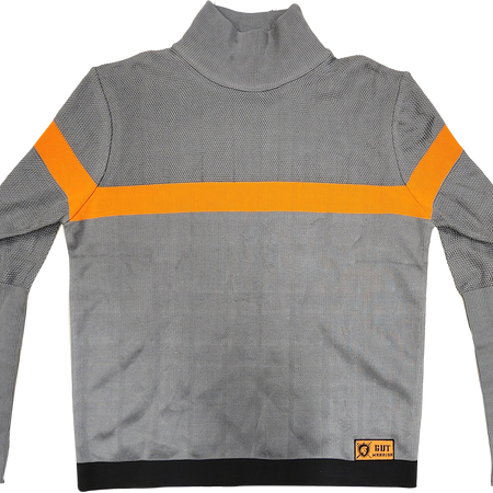 <b>9119</b>- Cut A9 Pullover w/ Reflective Strip Without Zipper