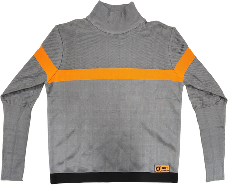 <b>9119</b>- Cut A9 Pullover w/ Reflective Strip Without Zipper