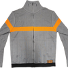 <b>9129</b>- Cut A9 Pullover w/ Reflective Strip Full Zipper