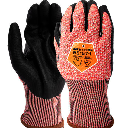<b>B5157</b> BIQ™ Cut A7 Knitting Technology with intelligent weaving