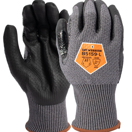 <b>B5159</b> BIQ™ Cut A9 Knitting Technology with intelligent weaving