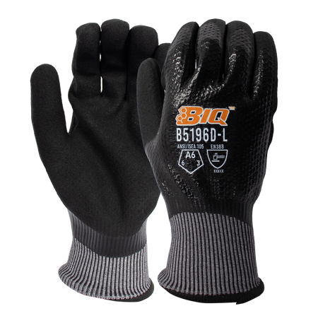 <b>B5159</b> BIQ™ Cut A9 Knitting Technology with intelligent weaving