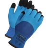 <b>C5270D</b>- Thermal Winter Blue foam latex coated gloves