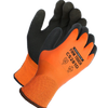<b>C5281D</b>- Thermal Winter Orange latex coated gloves