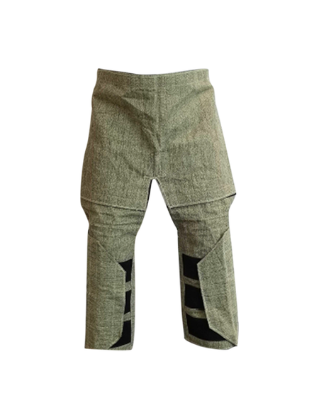 <b>CHAP110</b>-Cut Warrior - A7 Cut Resistant Chap