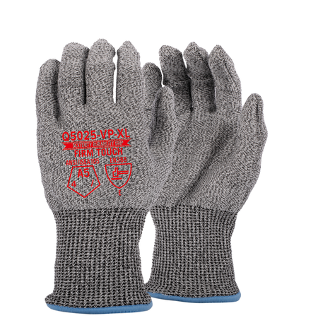 <b>Q5025-VP</b> Economic ANSI Cut 5 Salt/pepper Shell Only