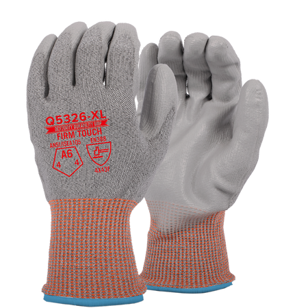 <b>Q5326</b> Economic ANSI Cut 6 PU Coating