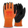 <b>X5159</b> Premium ANSI Cut 9 Nitrile Orange shell Black Coating
