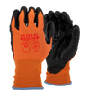 <b>X5359</b> Premium ANSI Cut 9 PU Orange shell Black Coating