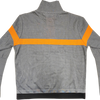 <b>9129</b>- Cut A9 Pullover w/ Reflective Strip Full Zipper