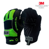 <b>MG295FG</b>- Lined Deer Skin Mechanic Winter Gloves