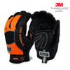 <b>MG295FO</b>- Lined Deer Skin Mechanic Winter Gloves