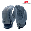 <b>MG295G</b>- Lined Deer Skin Mechanic Winter Gloves