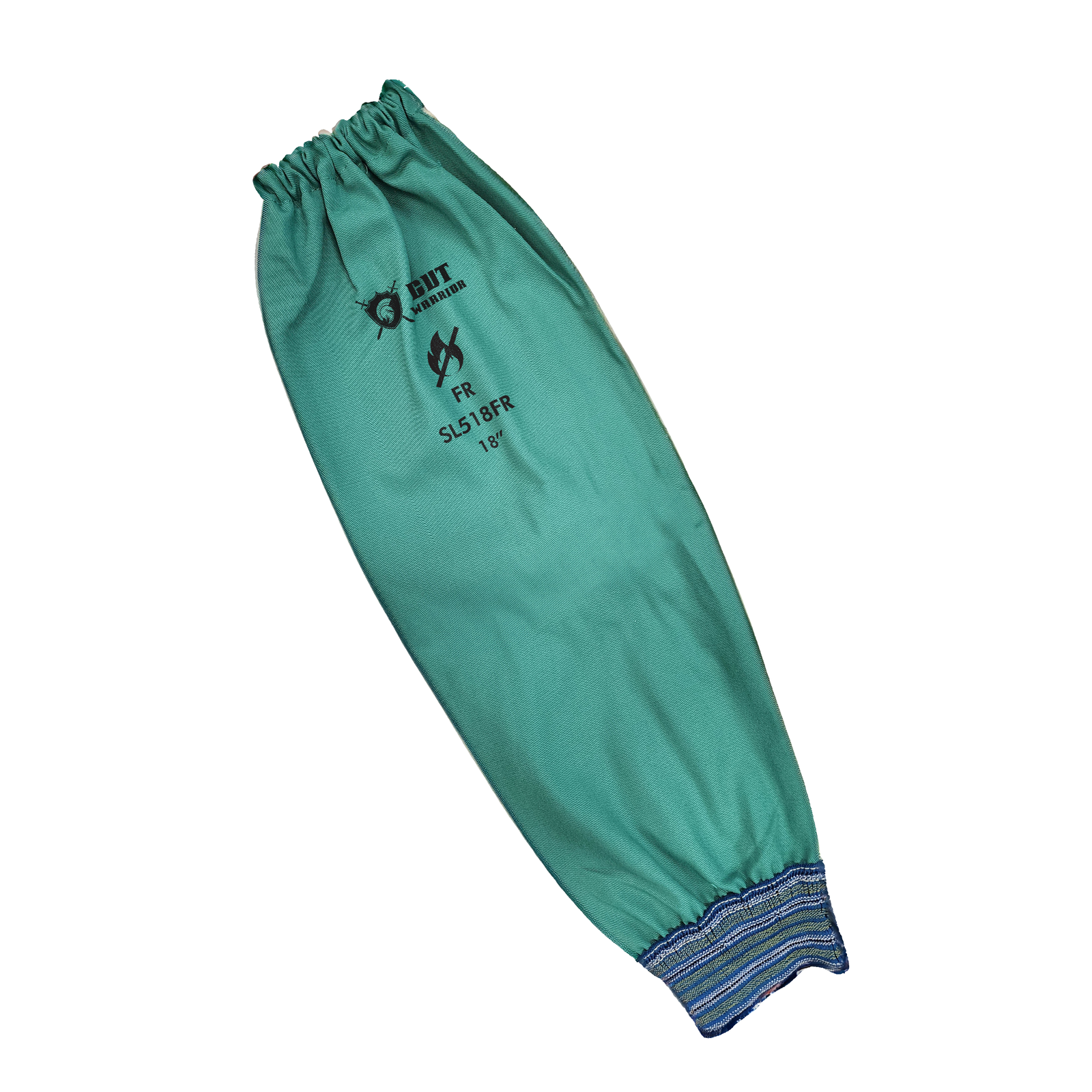<b>SL518FR</b>- 18" Cotton Flame  Resistant Sleeves