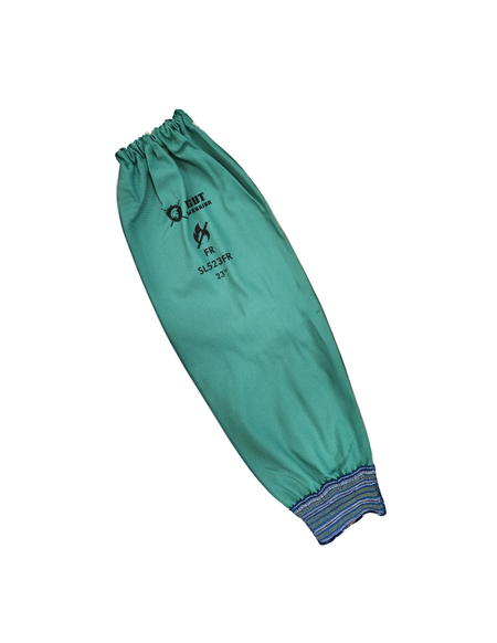 <b>SL523FR</b>- 23" Cotton Flame  Resistant Sleeves