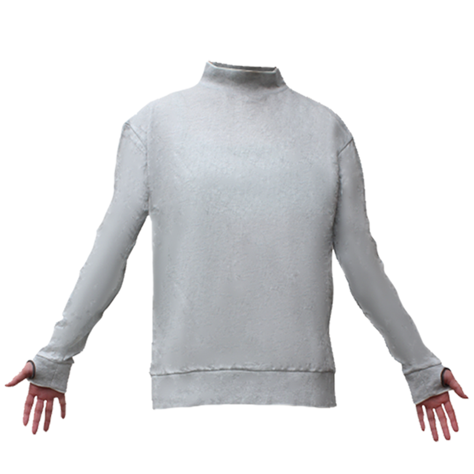 <b>U-300055</b>- Cut Warrior- Cut resistant sweater
