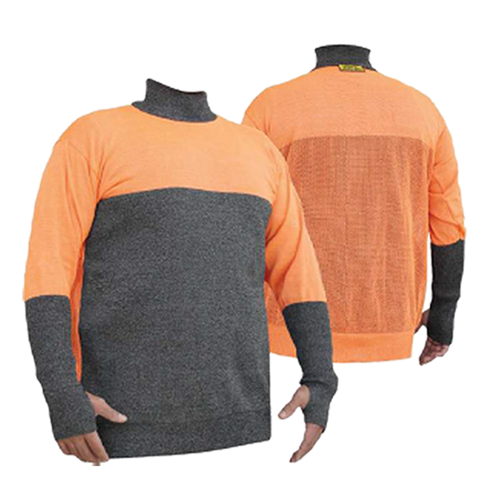 <b>U-300353</b>- Cut Resistant Pullover Sweater