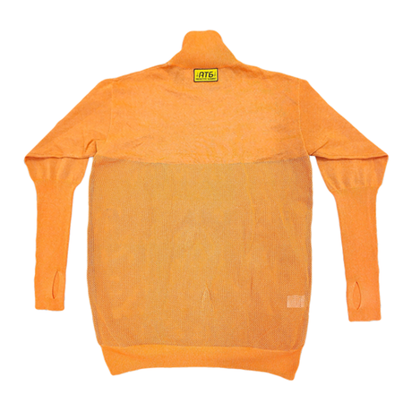 <b>U-300500</b>- Cut Resistant Pullover Sweater with reinforced Belly Patch