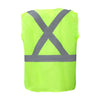 <b>SV711FG</b>- GLOW SHIELD Class 2 - Safety Vest