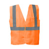 <b>SV711FO</b>- GLOW SHIELD Class 2 - Safety Vest