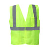 <b>SV711FG</b>- GLOW SHIELD Class 2 - Safety Vest