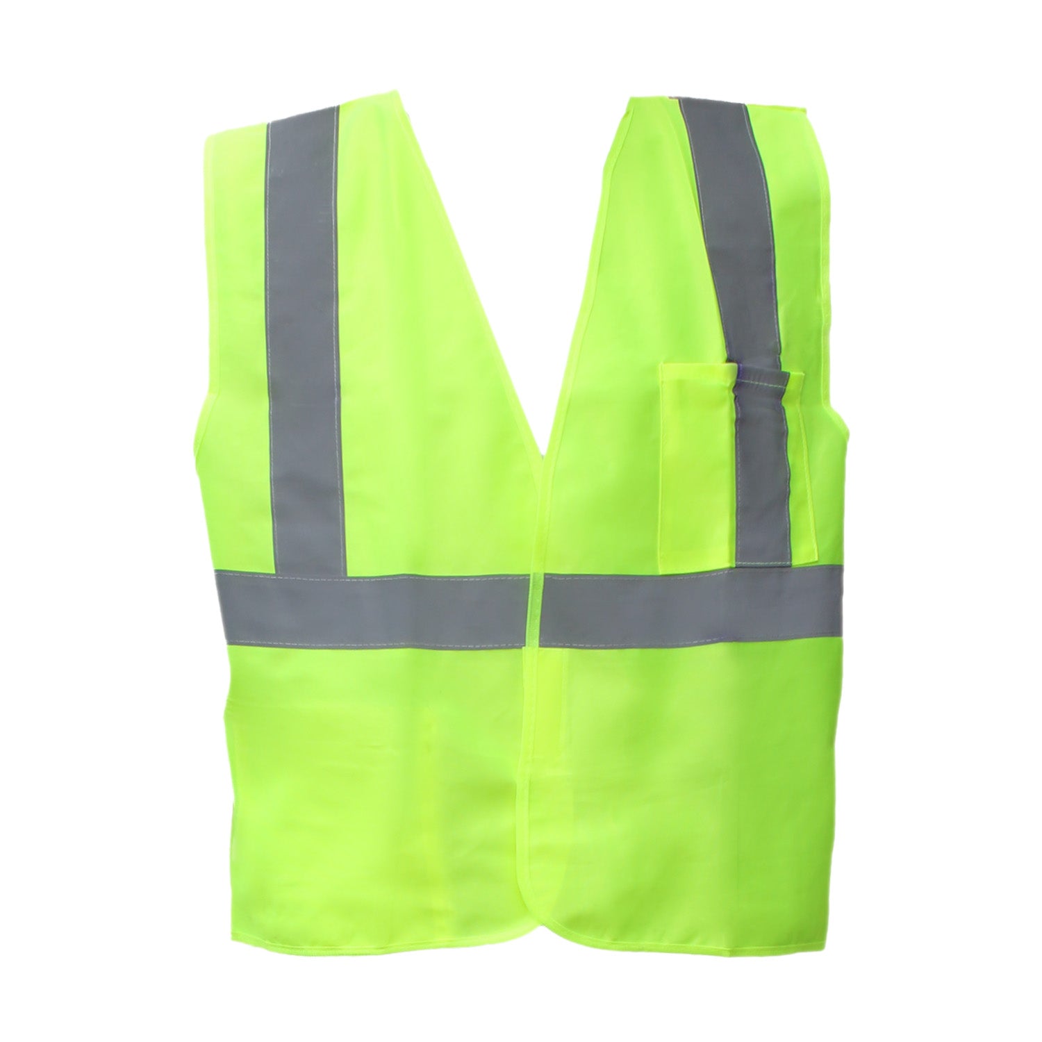 <b>SV711FG</b>- GLOW SHIELD Class 2 - Safety Vest