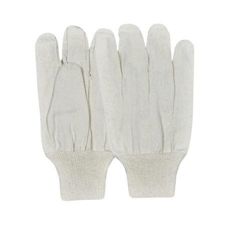 <b>8610 / 8615</b>- Cotton Canvas Gloves