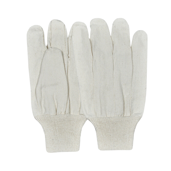 <b>8610 / 8615</b>- Cotton Canvas Gloves