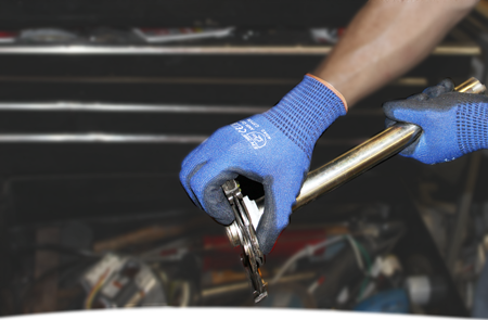 Cut Resistant Gloves