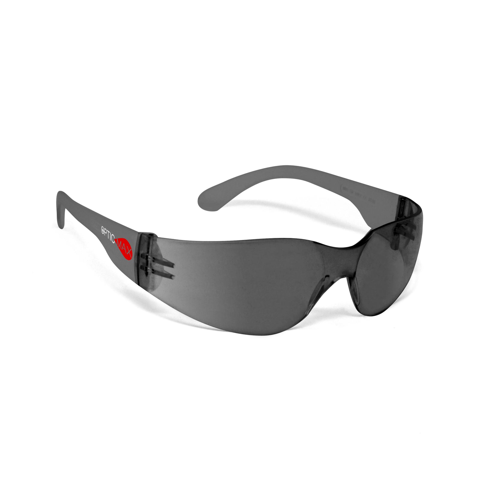 <b>100G</b>- OPTIC MAX Grey Lens With Grey Frame (Anti-Fog Option)