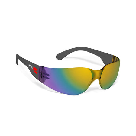 <b>100RB</b>- OPTIC MAX Rainbow Lens With Grey Frame