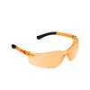 <b>100RT/O</b>- OPTIC MAX Orange Lens With Orange Frame Orange/Black Tips