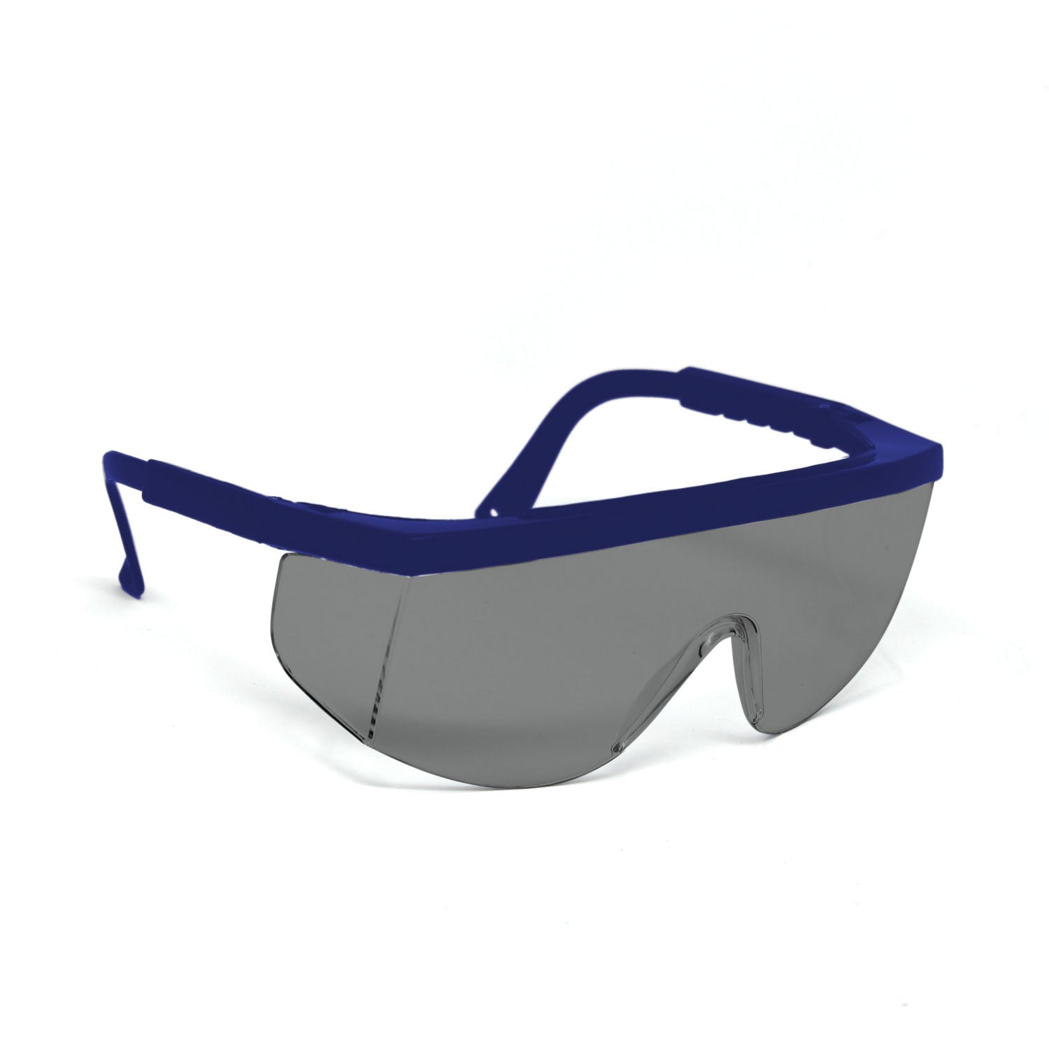 <b>123G</b>- OPTIC MAX Grey Lens With Blue Frame