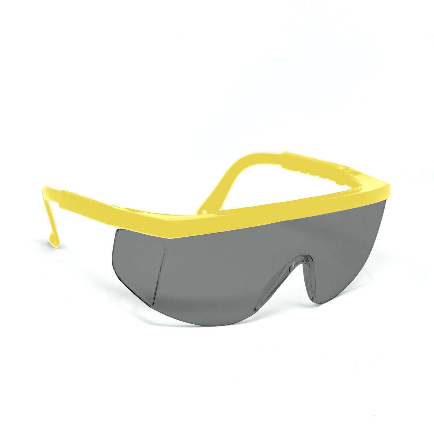<b>127G</b>- OPTIC MAX Grey Lens With Yellow Frame
