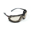 <b>140IO</b>- OPTIC MAX Indoor/Outdoor Lens with Black Frame Goggles