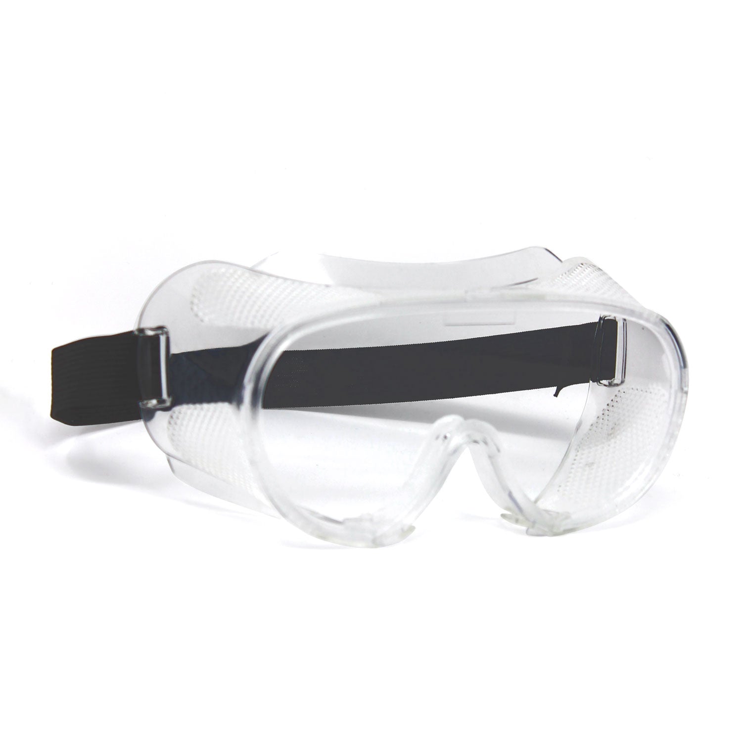 151AF- OPTIC MAX Anti-Fog Clear Direct Ventilation Goggles – Elite ...