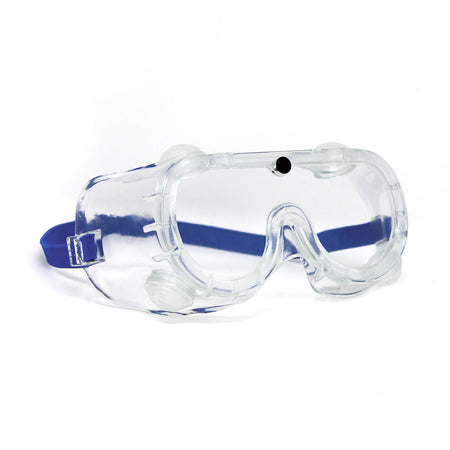 <b>152</b>- OPTIC MAX Clear Indirect Goggles