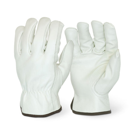 <b>2032</b>- ELITE Quality Grade Grain Cowhide Driver - Keystone Thumb