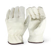<b>2722</b>- ELITE Quality Grade Grain Pigskin Driver - Keystone Thumb