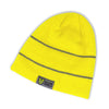 <b>382FY</b> - Hi-Vis Yellow Beanie