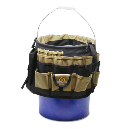 <b>420</b>- Elite Gear Bucket Tool Organizer