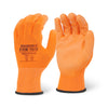 <b>5013FO</b>- FIRM TOUCH Hi-Viz orange Polyurethane Coated - Hi-Viz orange Shell