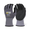 <b>5150</b>- FIRM TOUCH Nitrile Micro-Foam Palm Coated - 15 Gauge Nylon/Spandex Shell 5150